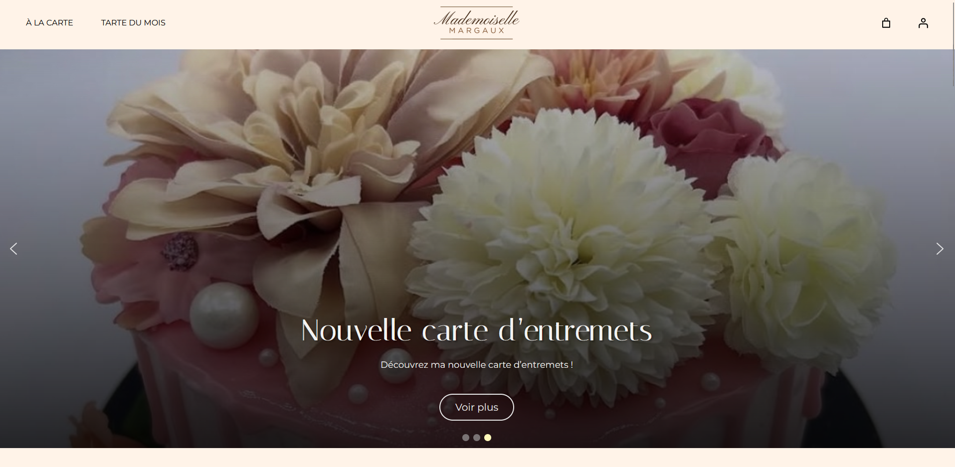 Mademoiselle Margaux