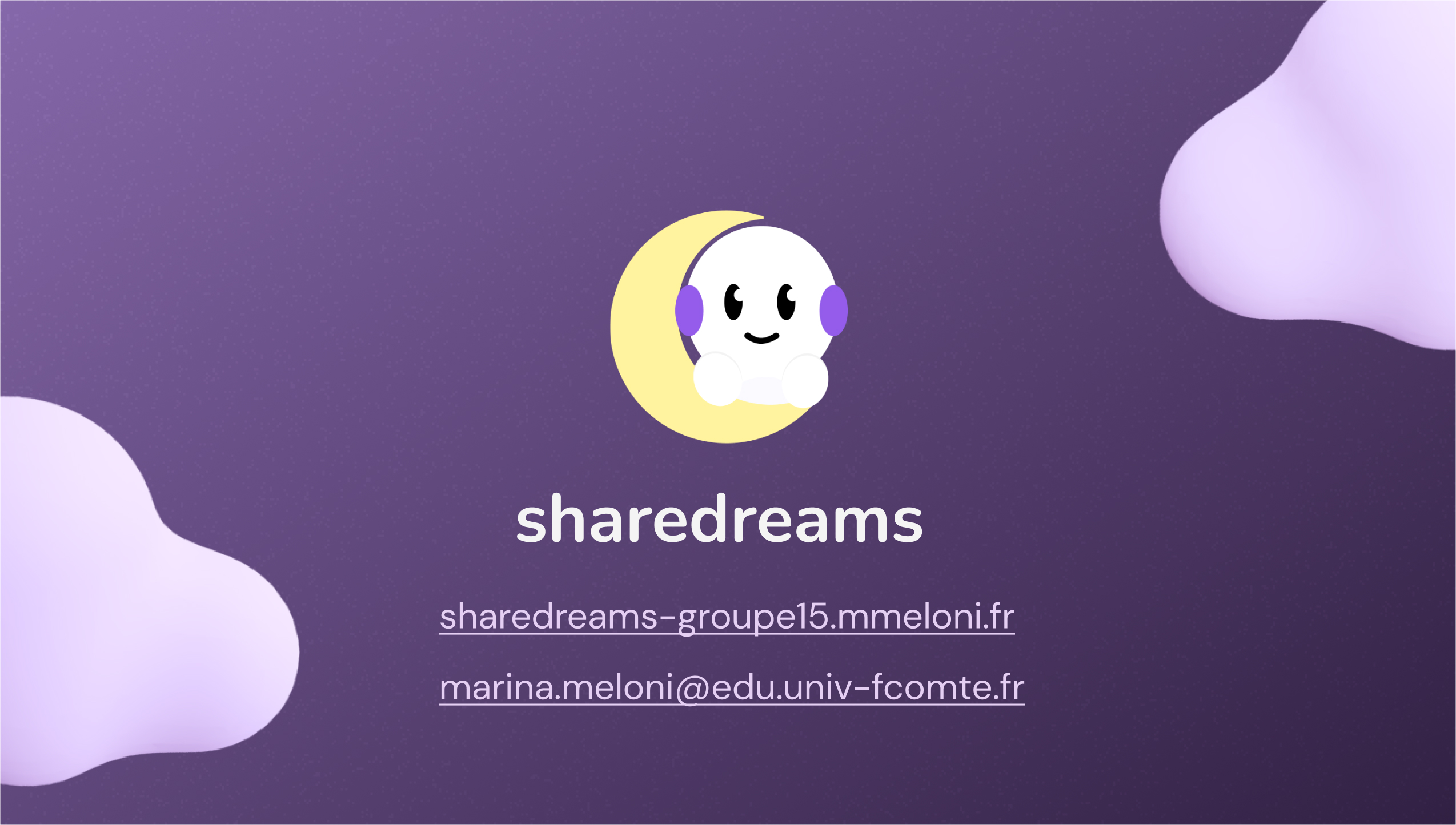 Appli de suivi de sommeil et rêves